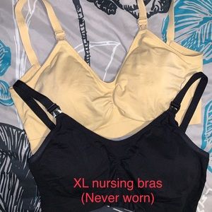 Nursing Bras and Motherhood Maternity Camis